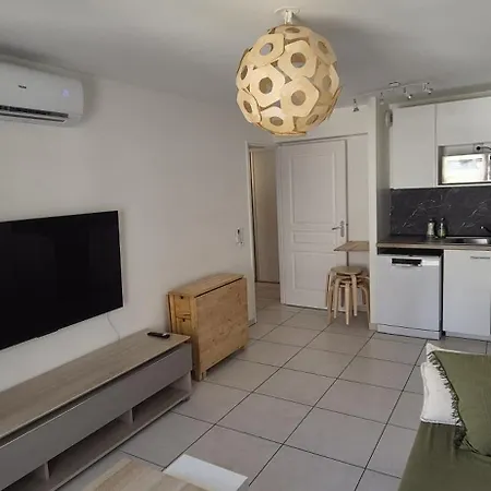 Apartment A 2 Min De La *