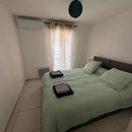 A 2 Min De La Apartment Antibes